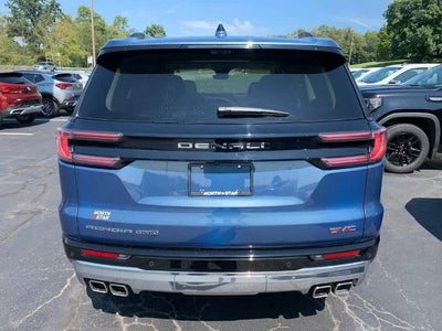2025 GMC Acadia AWD Denali