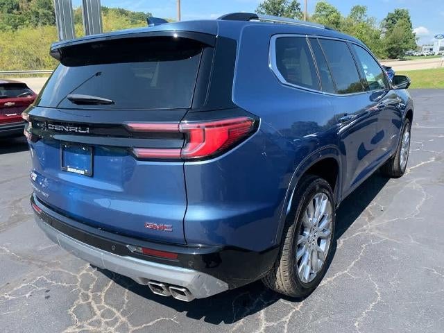 2025 GMC Acadia AWD Denali