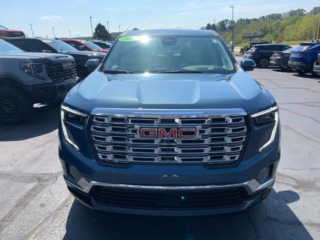 2025 GMC Acadia AWD Denali