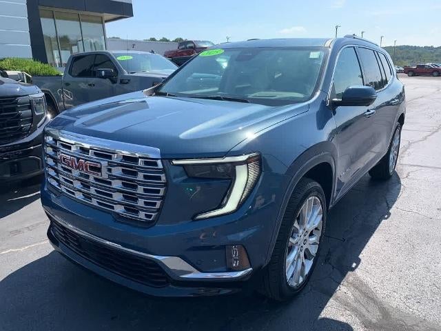 2025 GMC Acadia AWD Denali