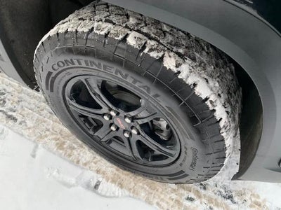 2023 GMC Acadia AWD AT4