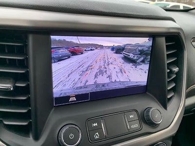 2023 GMC Acadia AWD AT4