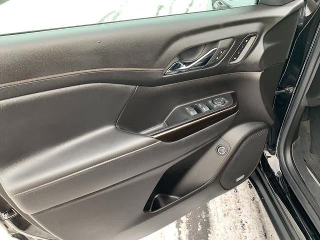 2023 GMC Acadia AWD AT4