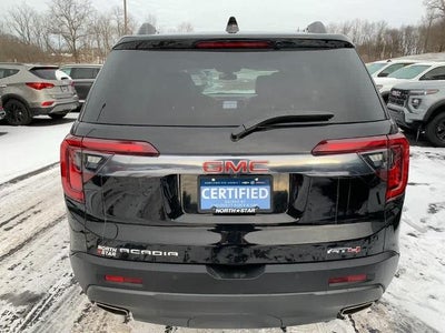 2023 GMC Acadia AWD AT4