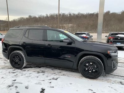 2023 GMC Acadia AWD AT4
