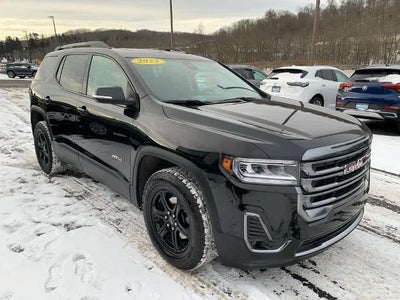 2023 GMC Acadia AWD AT4