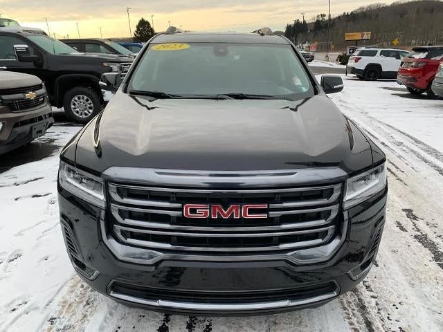 2023 GMC Acadia AWD AT4