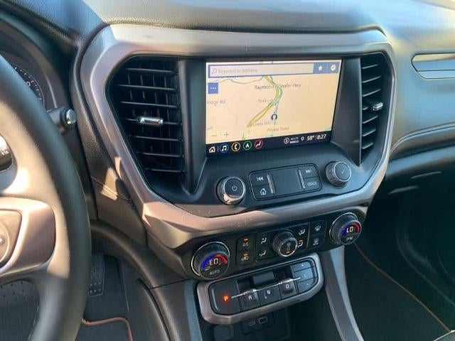 2023 GMC Acadia AWD AT4