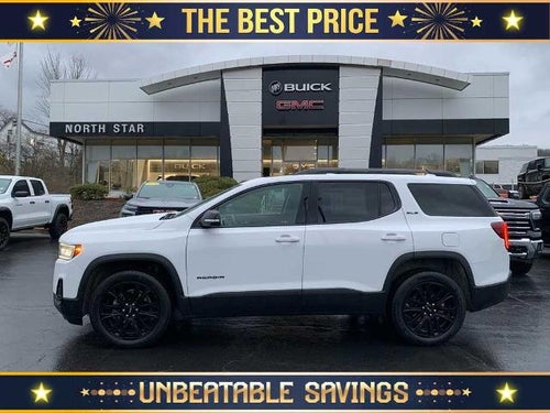 2023 GMC Acadia AWD SLE