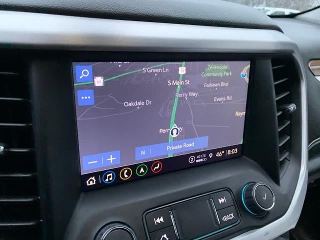 2023 GMC Acadia AWD SLE