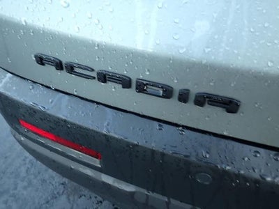 2023 GMC Acadia AWD SLE