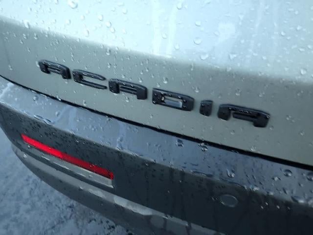 2023 GMC Acadia AWD SLE