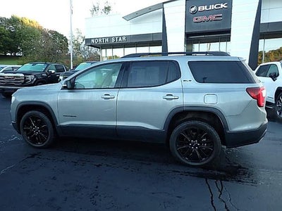 2023 GMC Acadia AWD SLE