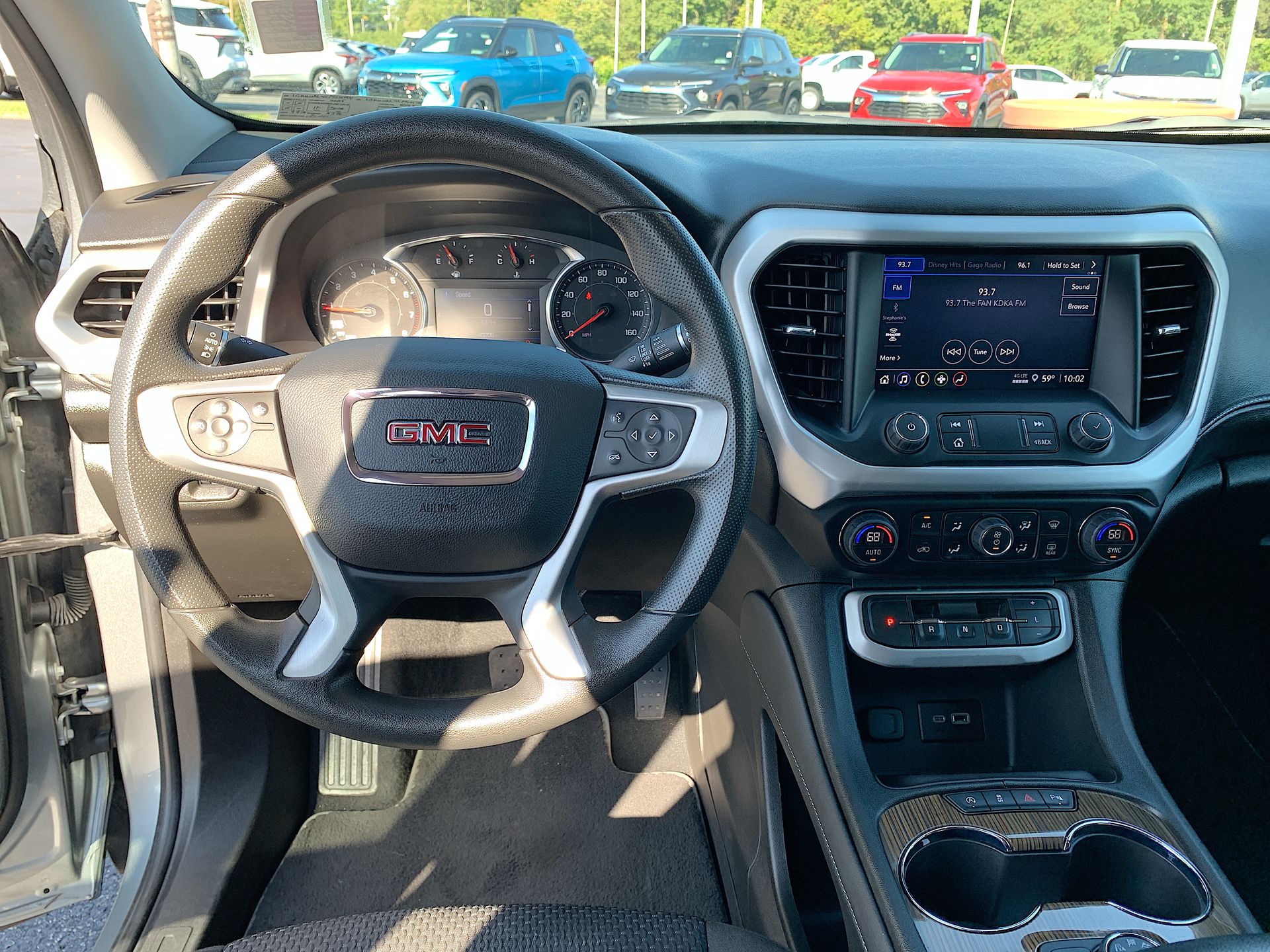 2023 GMC Acadia AWD SLE