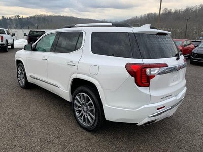 2023 GMC Acadia AWD Denali