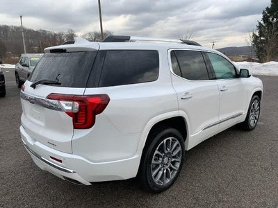 2023 GMC Acadia AWD Denali