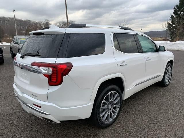 2023 GMC Acadia AWD Denali