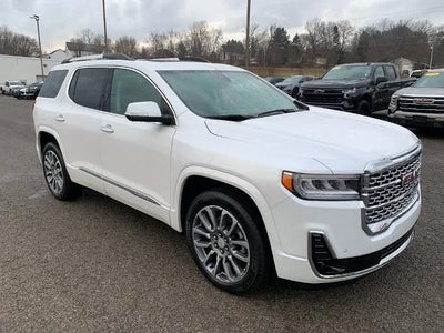 2023 GMC Acadia AWD Denali