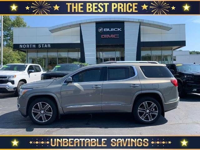 2019 GMC Acadia AWD Denali