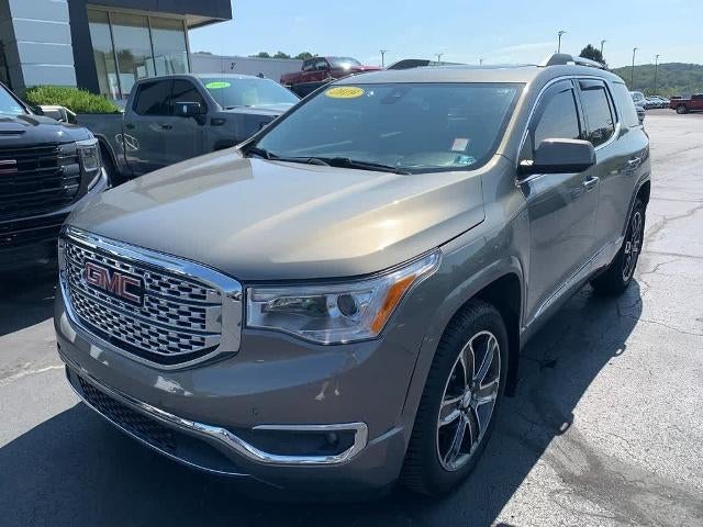 2019 GMC Acadia AWD Denali