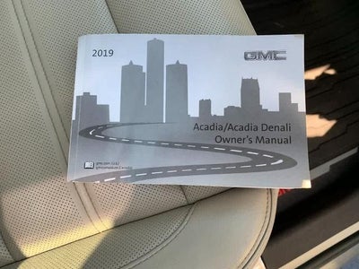 2019 GMC Acadia AWD Denali