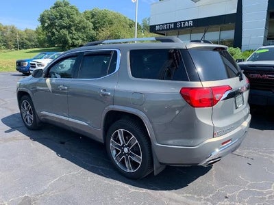 2019 GMC Acadia AWD Denali