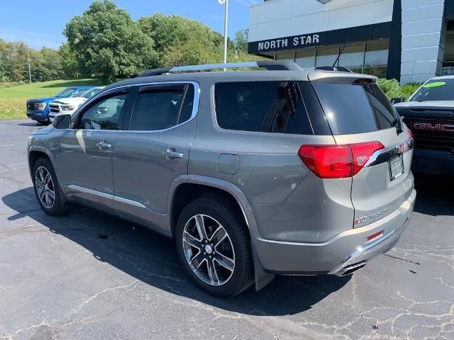 2019 GMC Acadia AWD Denali