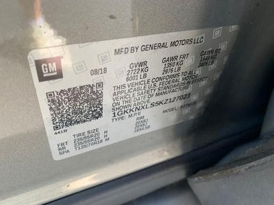 2019 GMC Acadia AWD Denali