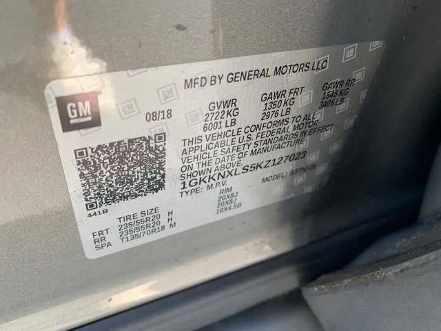 2019 GMC Acadia AWD Denali