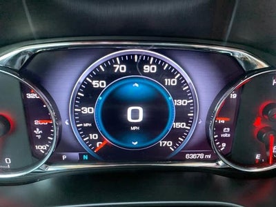 2019 GMC Acadia AWD Denali