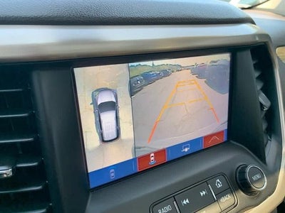 2019 GMC Acadia AWD Denali