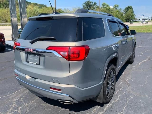 2019 GMC Acadia AWD Denali