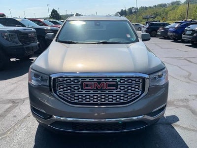 2019 GMC Acadia AWD Denali