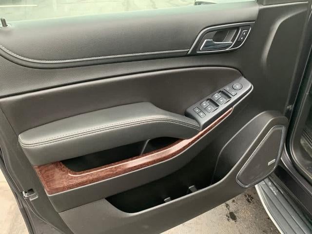 2018 GMC Yukon Base