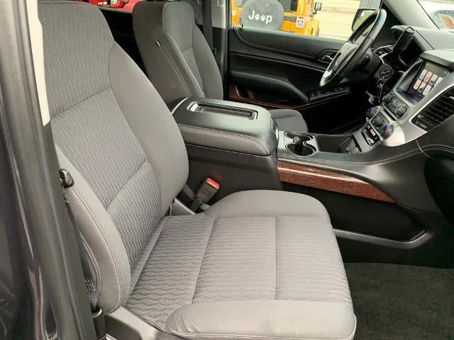 2018 GMC Yukon Base