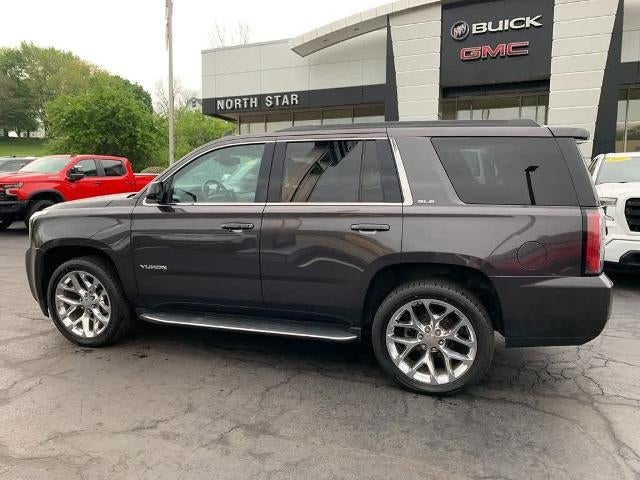 2018 GMC Yukon Base