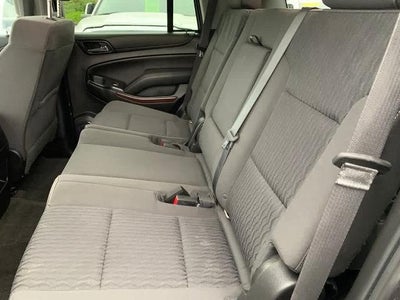 2018 GMC Yukon Base