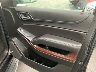 2018 GMC Yukon Base