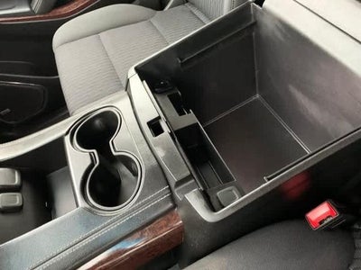 2018 GMC Yukon Base