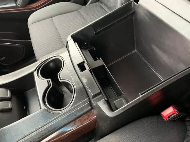 2018 GMC Yukon Base