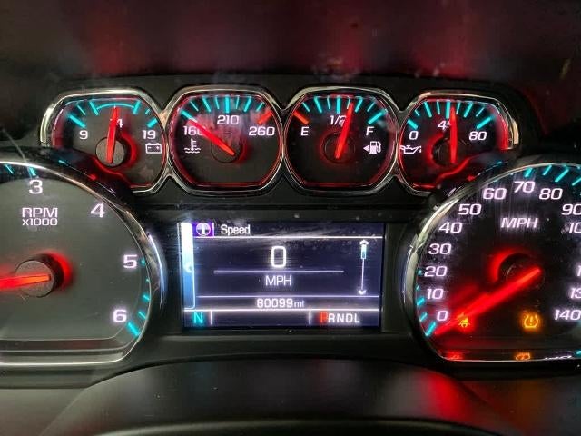 2018 GMC Yukon Base