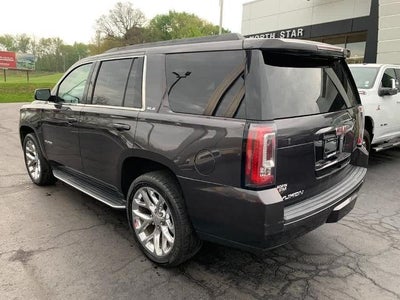 2018 GMC Yukon Base