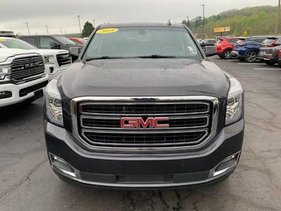 2018 GMC Yukon Base