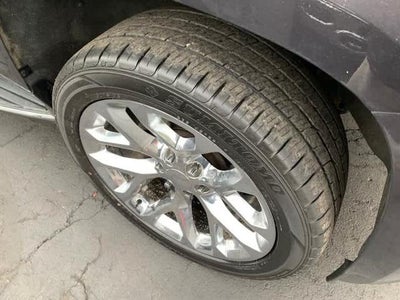 2018 GMC Yukon Base