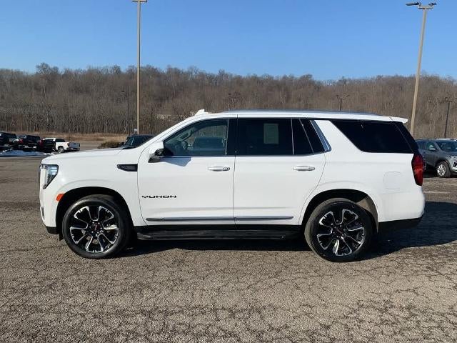 2023 GMC Yukon 4WD 4dr SLT