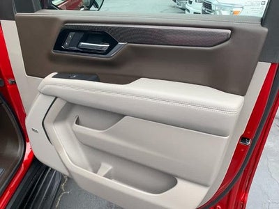 2025 GMC Yukon 4WD 4dr Elevation