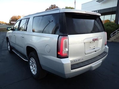 2019 GMC Yukon XL 4WD 4dr SLT