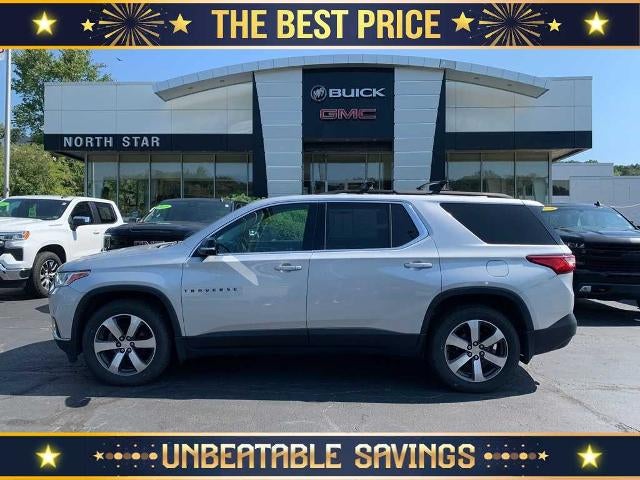 2019 Chevrolet Traverse AWD 3LT