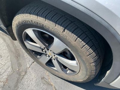 2019 Chevrolet Traverse AWD 3LT