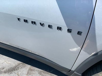 2019 Chevrolet Traverse AWD 3LT